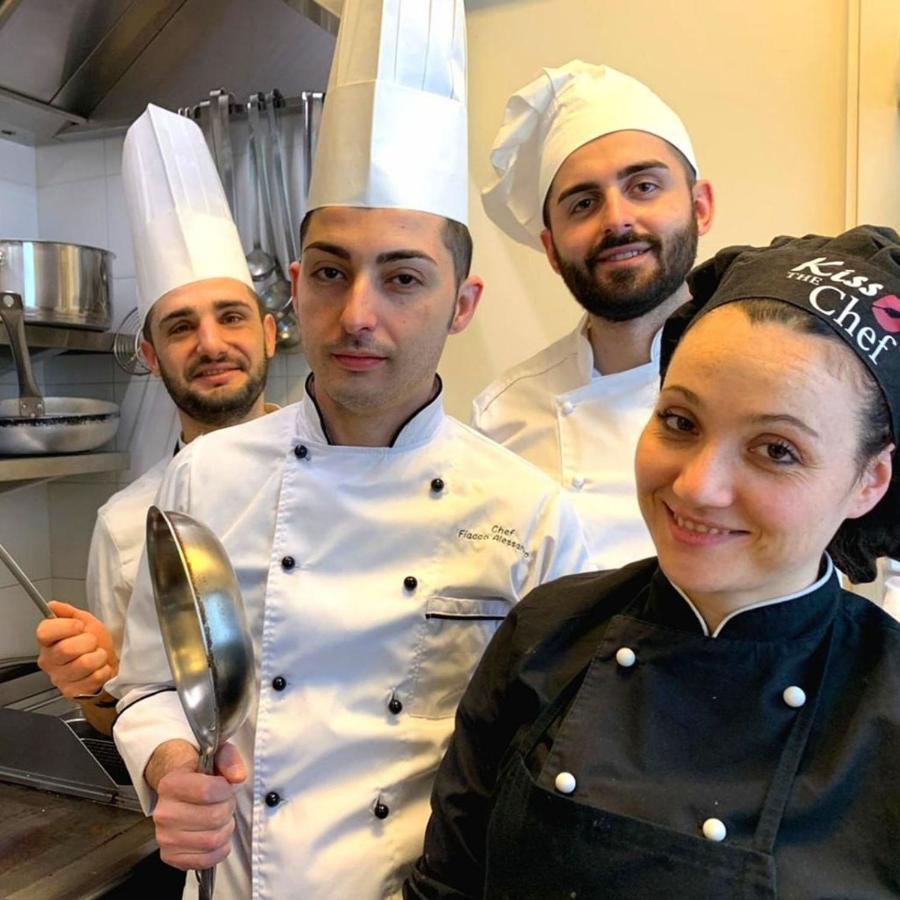Singer Palace Hotel Roma מראה חיצוני תמונה