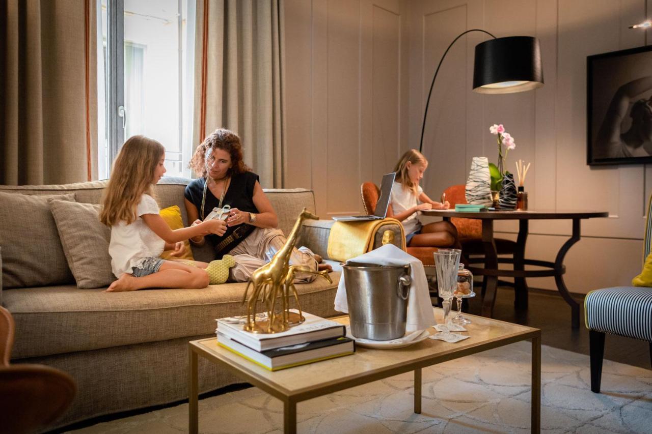 Singer Palace Hotel Roma מראה חיצוני תמונה