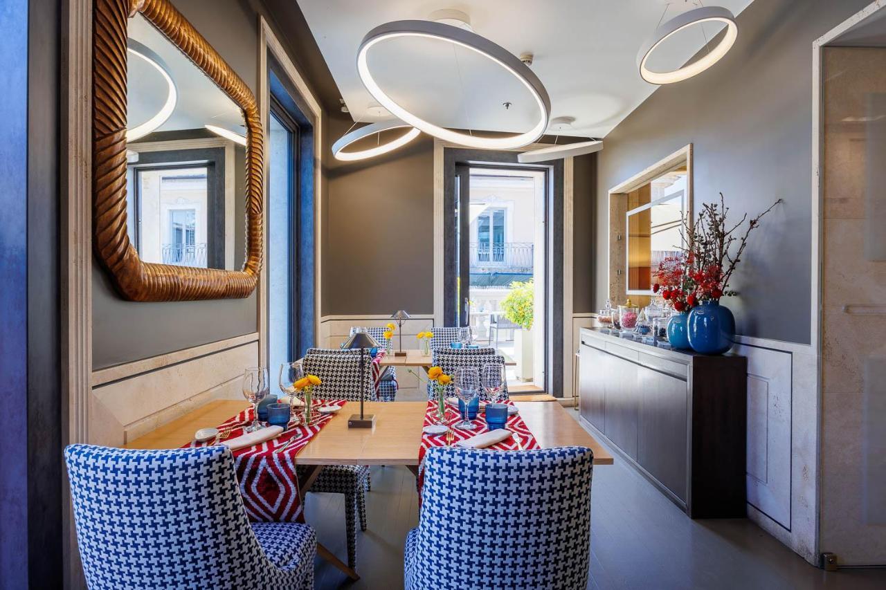 Singer Palace Hotel Roma מראה חיצוני תמונה