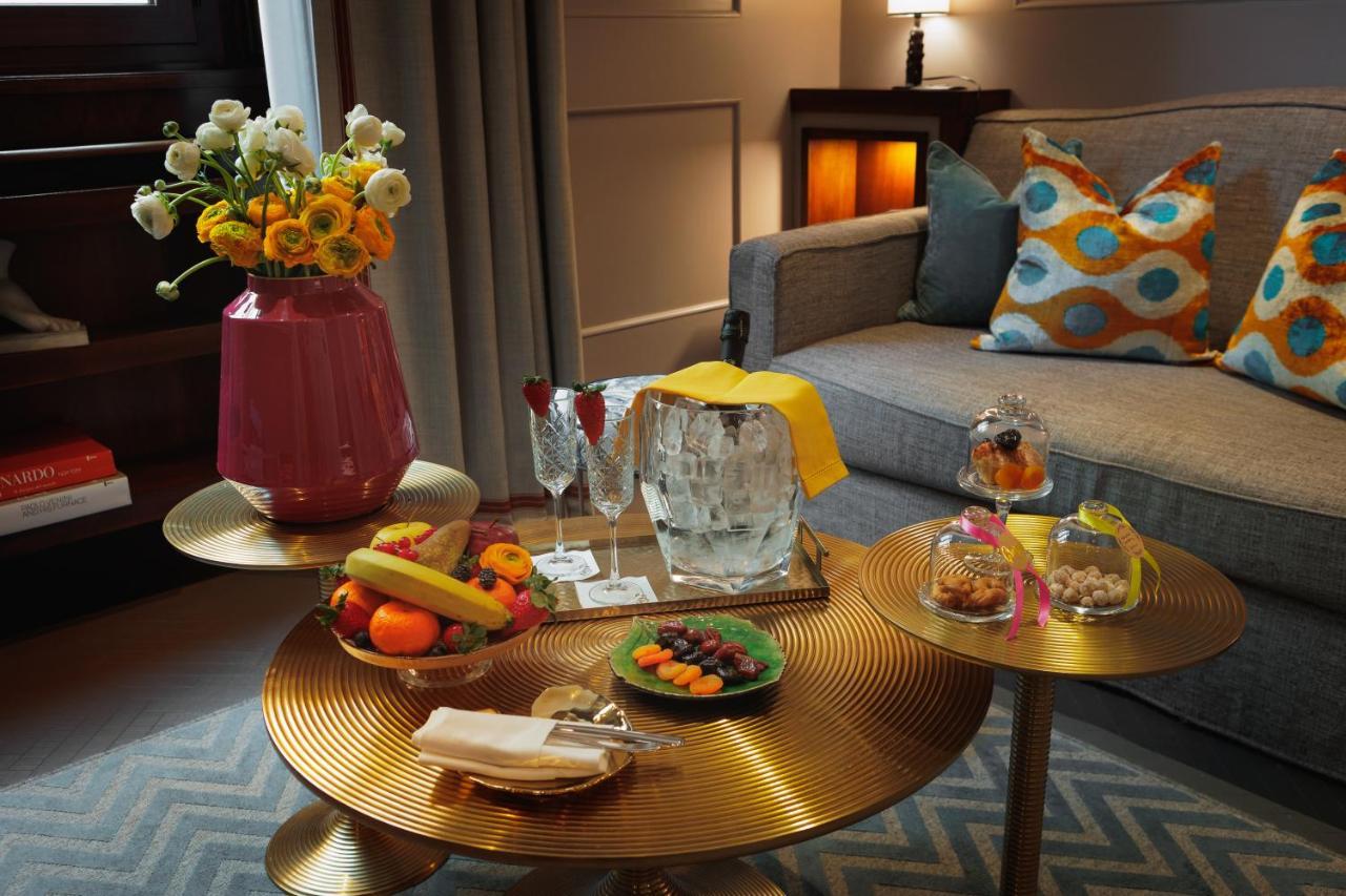 Singer Palace Hotel Roma מראה חיצוני תמונה