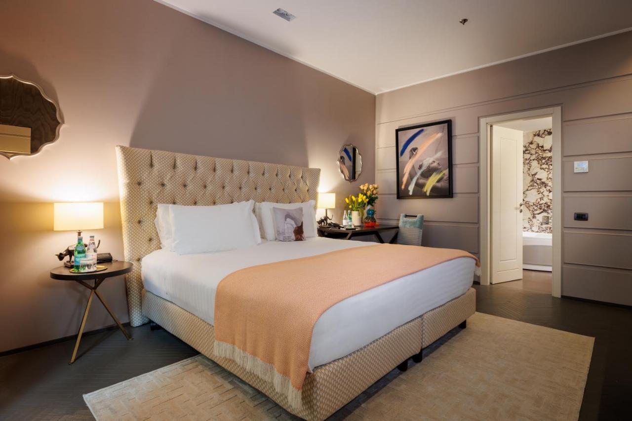 Singer Palace Hotel Roma מראה חיצוני תמונה