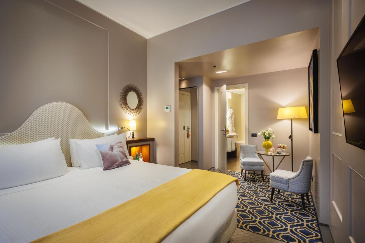 Singer Palace Hotel Roma מראה חיצוני תמונה