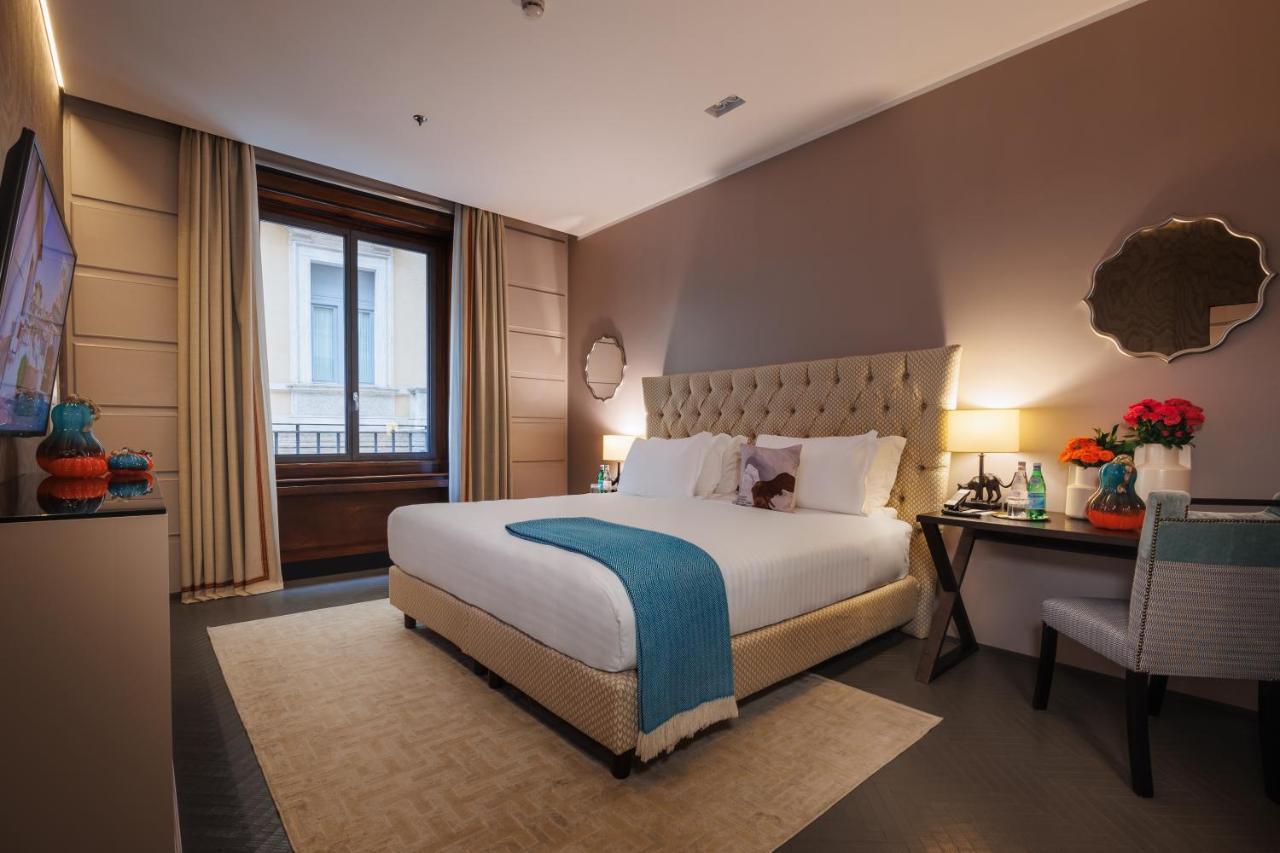 Singer Palace Hotel Roma מראה חיצוני תמונה