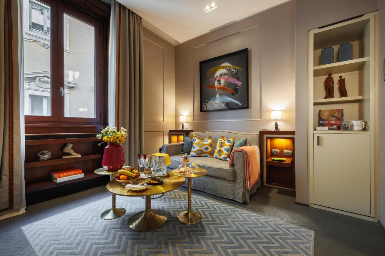 Singer Palace Hotel Roma מראה חיצוני תמונה