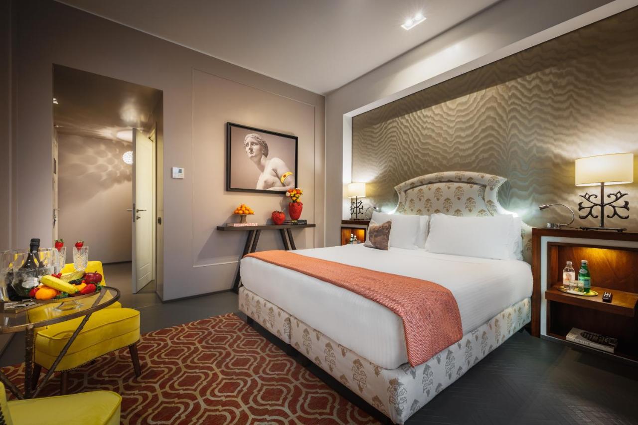 Singer Palace Hotel Roma מראה חיצוני תמונה