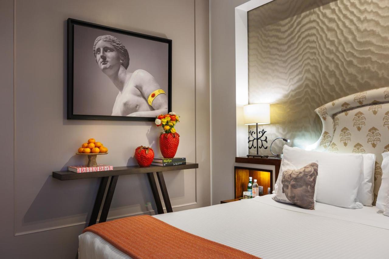 Singer Palace Hotel Roma מראה חיצוני תמונה