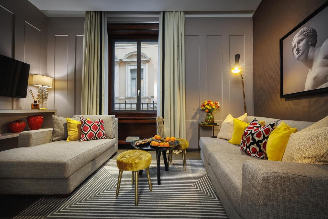 Singer Palace Hotel Roma מראה חיצוני תמונה