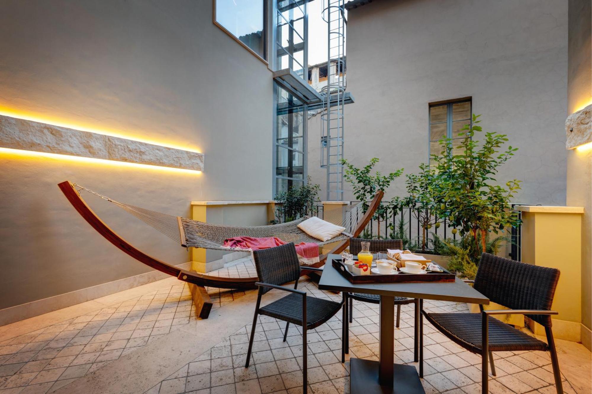 Singer Palace Hotel Roma מראה חיצוני תמונה