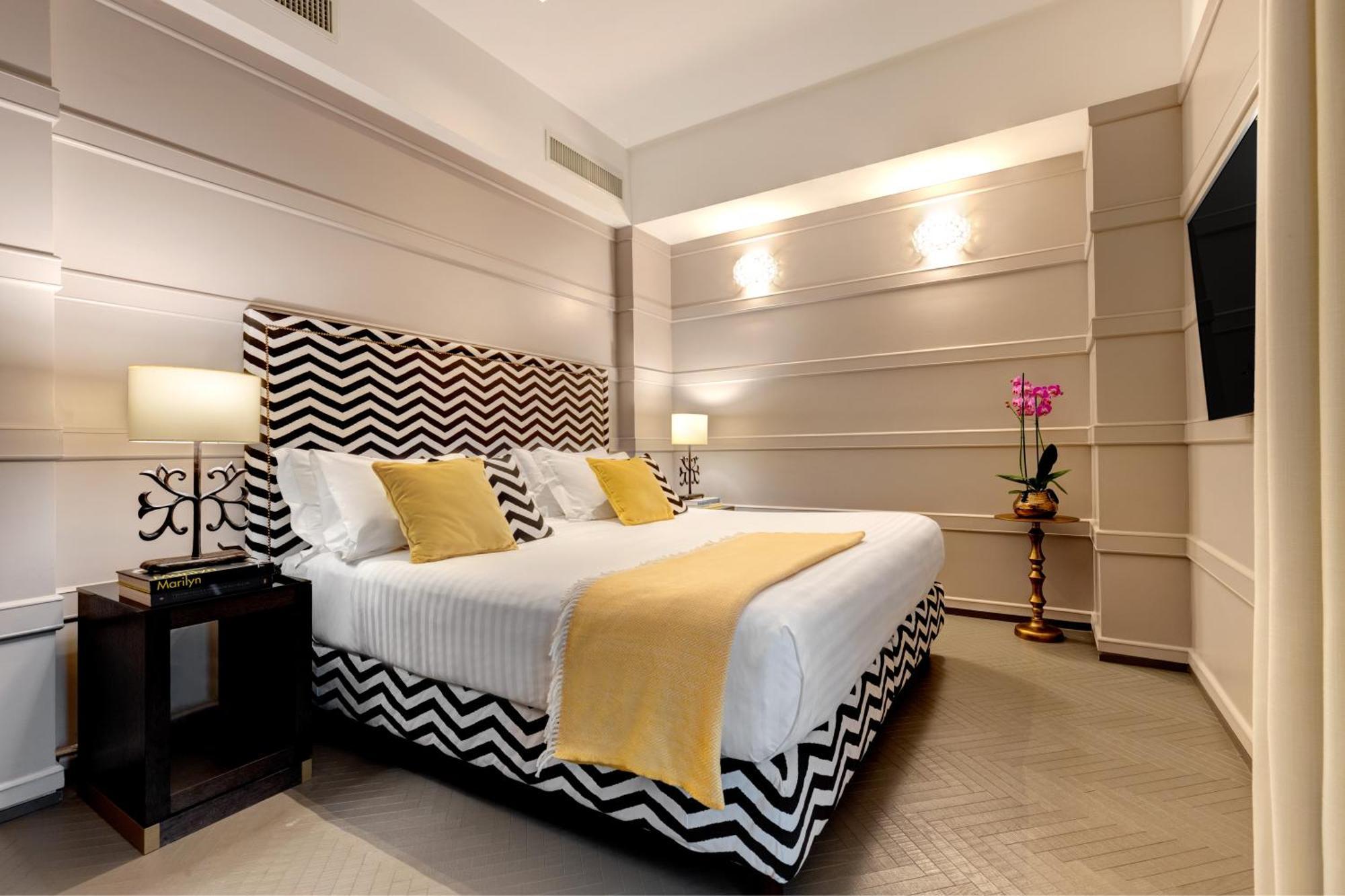 Singer Palace Hotel Roma מראה חיצוני תמונה