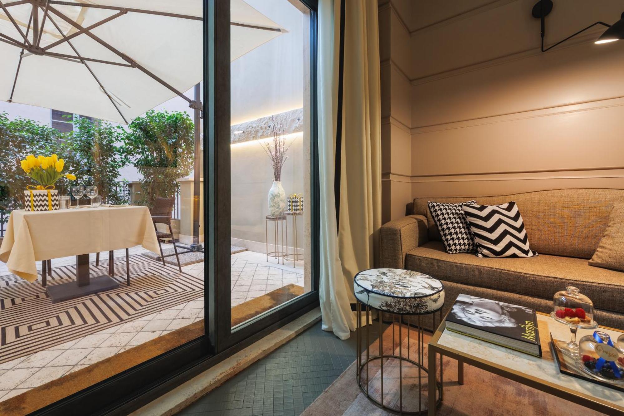Singer Palace Hotel Roma מראה חיצוני תמונה