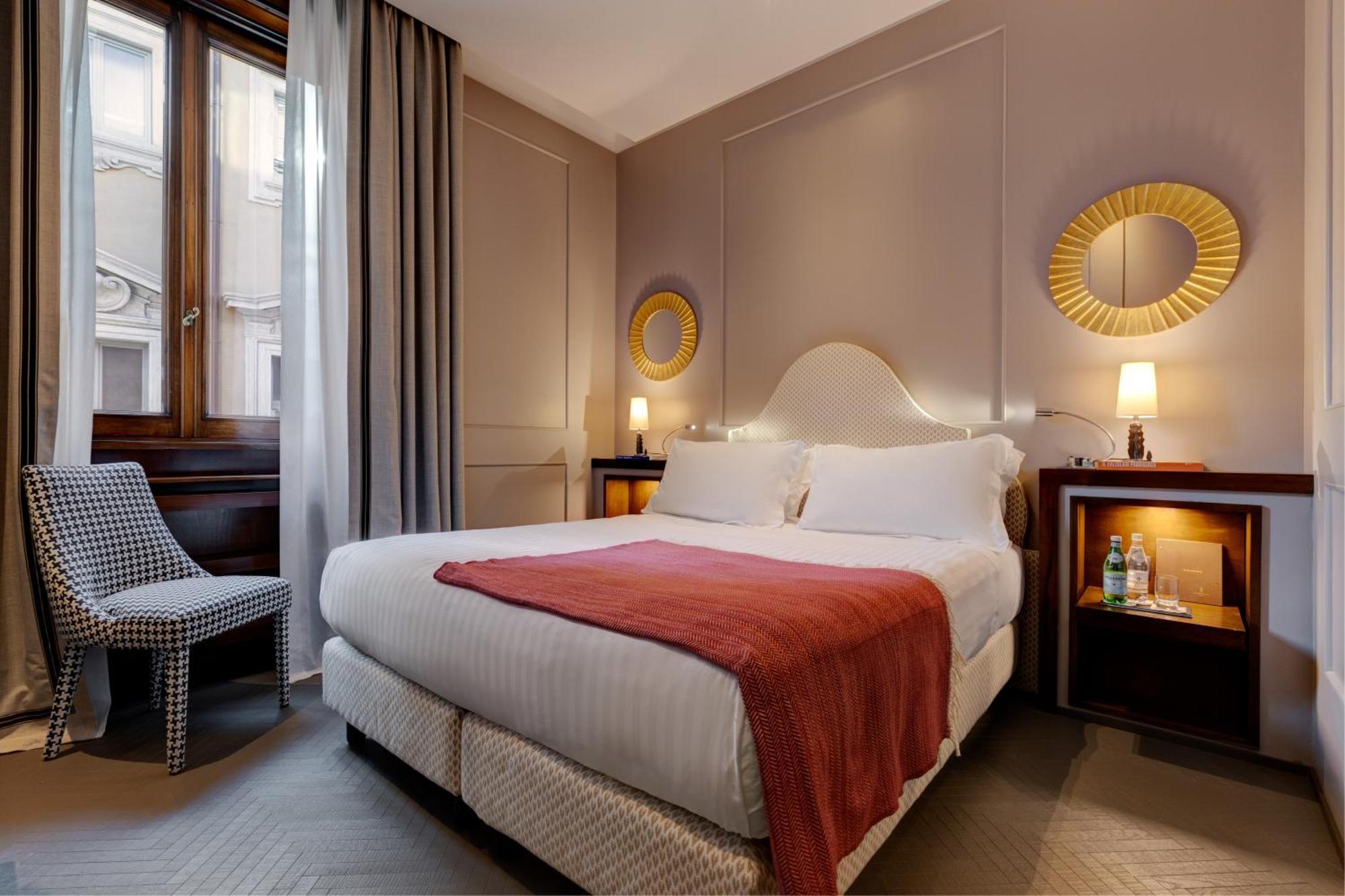 Singer Palace Hotel Roma מראה חיצוני תמונה