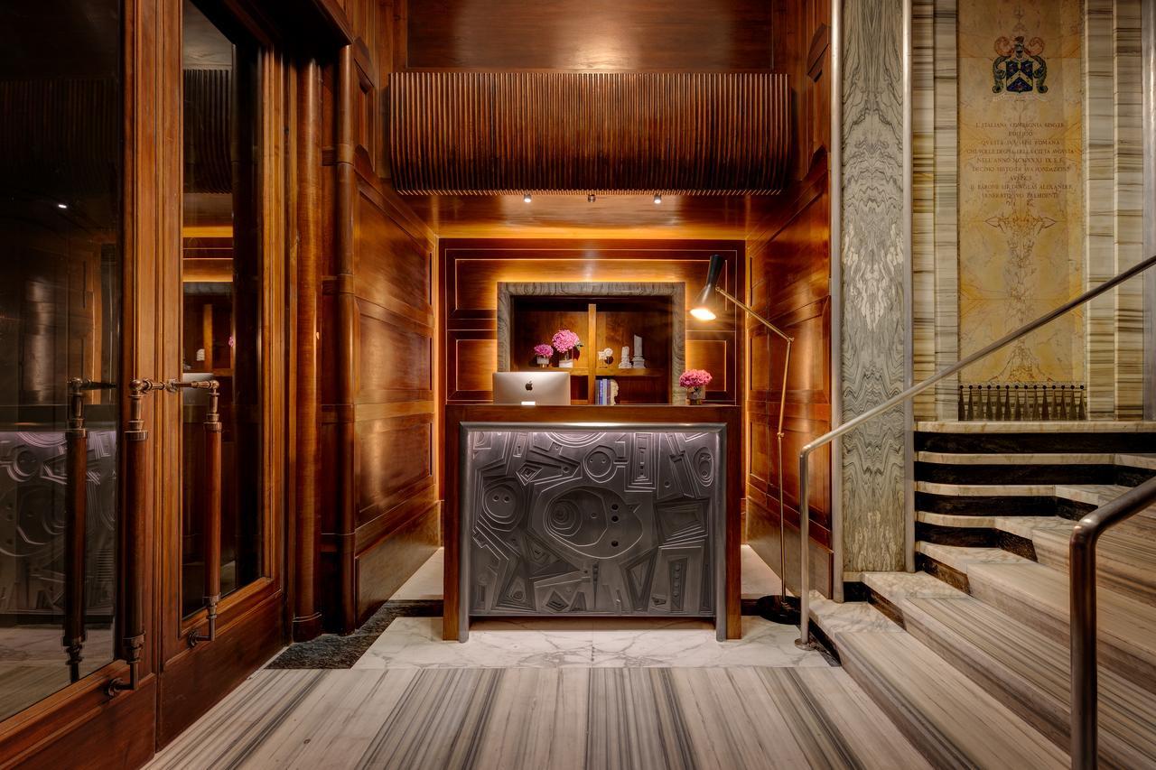 Singer Palace Hotel Roma מראה חיצוני תמונה
